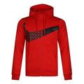 Nike Big Swoosh LOGO Large Hooded Jacket Red BV5822-650
