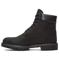 Timberland Premium 6 Inch Waterproof Boot ReBOTL Lining 'Black Nubuck' TB010073001
