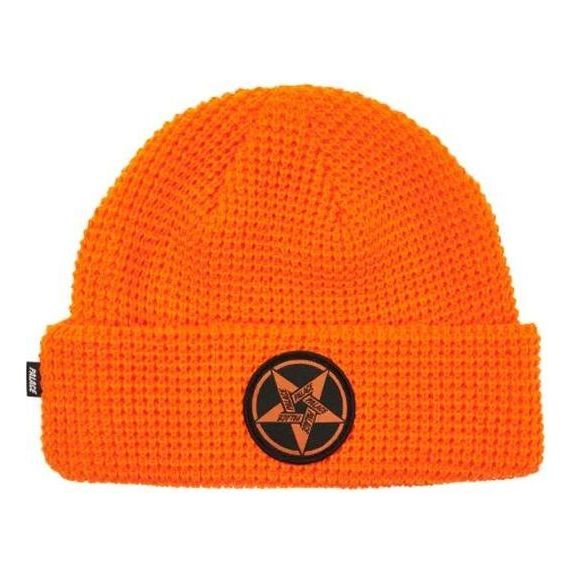 Palace calm It Mosher Beanie 'Orange' P21BN002