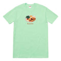 Supreme SS18 Chicken Dinner Mint Tee SUP-SS18-0183