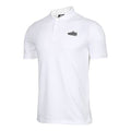 Nike Sports Short Sleeve lapel Polo Shirt White AR2322-100
