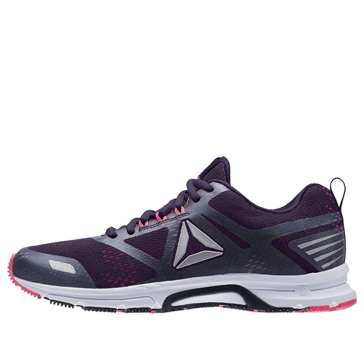 (WMNS) Reebok runner 'Purple Gray' CN1969