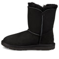 UGG Bailey Button II Big Boys Snow Boots Black 1017400K-BLK