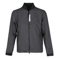 Nike Athleisure Casual Sports mesh Stand Collar Woven Jacket Black AR1579-010