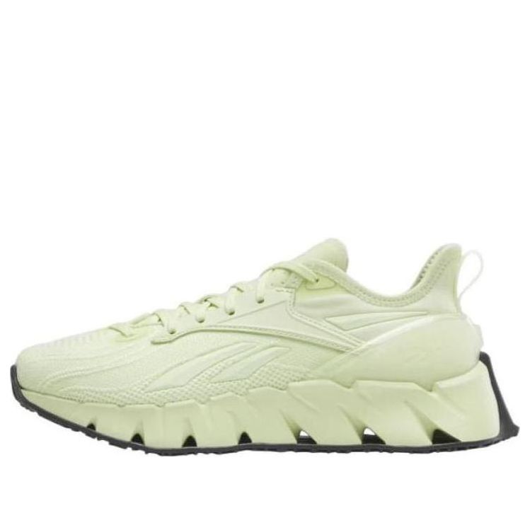 (WMNS) Reebok Zig Kinetica 3 'Citrus Glow' 100034222