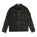 STONE ISLAND 2 Pocket Shirt Jacket 'Black' 7515113WN-V0129