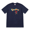Supreme SS19 Dynamite Tee Short Sleeve Unisex Navy Blue SUP-SS19-10471