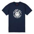 Nike x Stranger Things Tee Crossover Short Sleeve US Edition Navy Blue CK2342-419