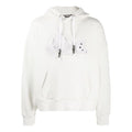 Men's PALM ANGELS Teddy Bear White PMBB058E20FLE0044401