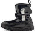 (GS) UGG Classic Brellah Mini 'Black' 1143697-BLK