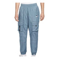 Nike Air Athleisure Casual Sports Multiple Pockets Woven Long Pants Blue CU4144-031