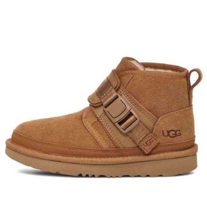 (GS) UGG Neumel Boot 'Snapback Chestnut' 1130757K-CHE