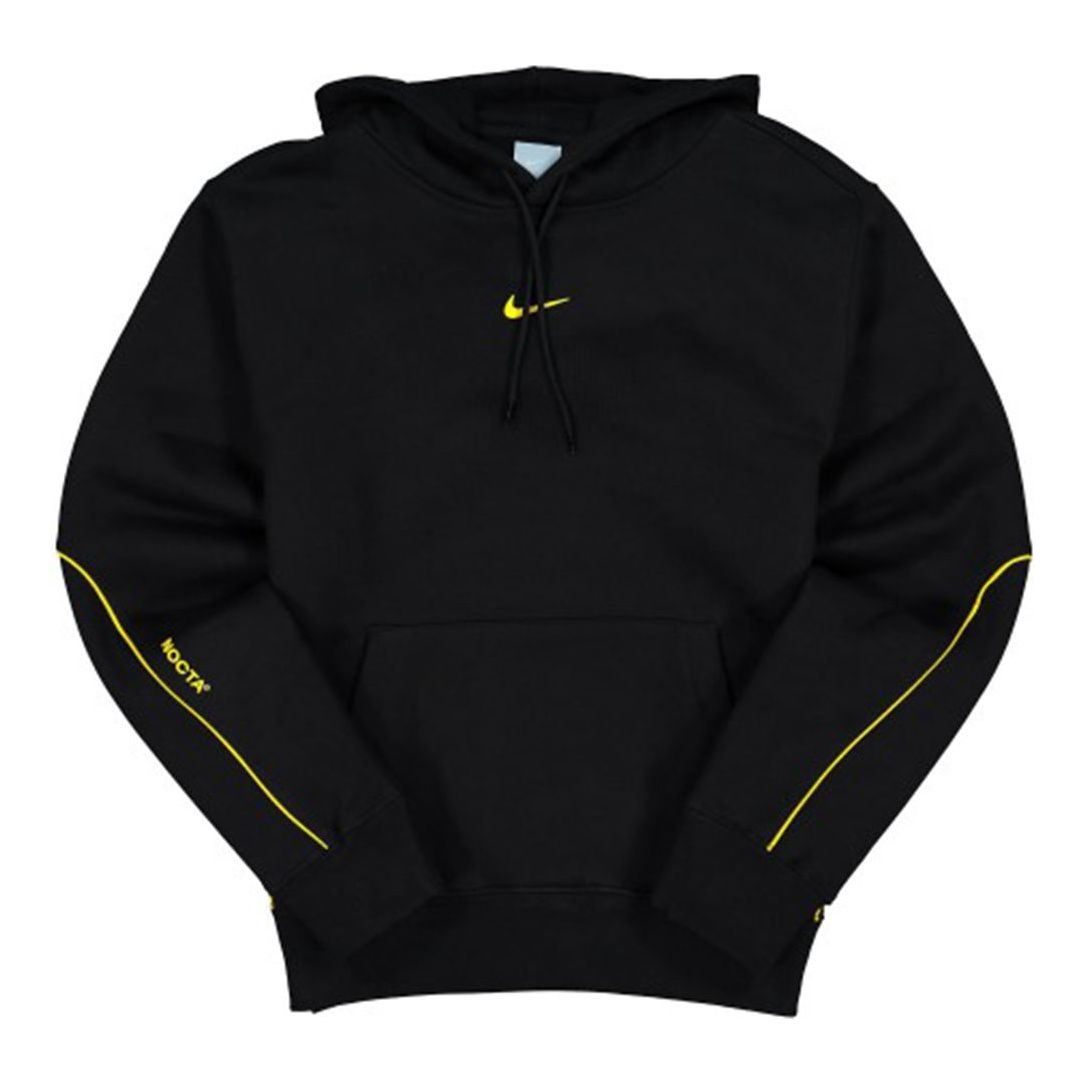 Nike x NOCTA Drake Fleece Hoodie 'Black' DA3920-010