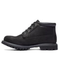 (WMNS) Timberland Nellie Waterproof Chukka Boot 'Black Nubuck' TB023398-001