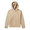 Nike Casual Sports Drawstring Fleece Lined Long Sleeves Khaki CD6393-247