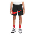 (GS) Nike B NK DF HBR BASKETBALL Short Black DA0161-011