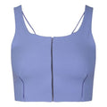 (WMNS) Nike YOGA LUXE INFINALON Waistcoat Blue CJ3666-569