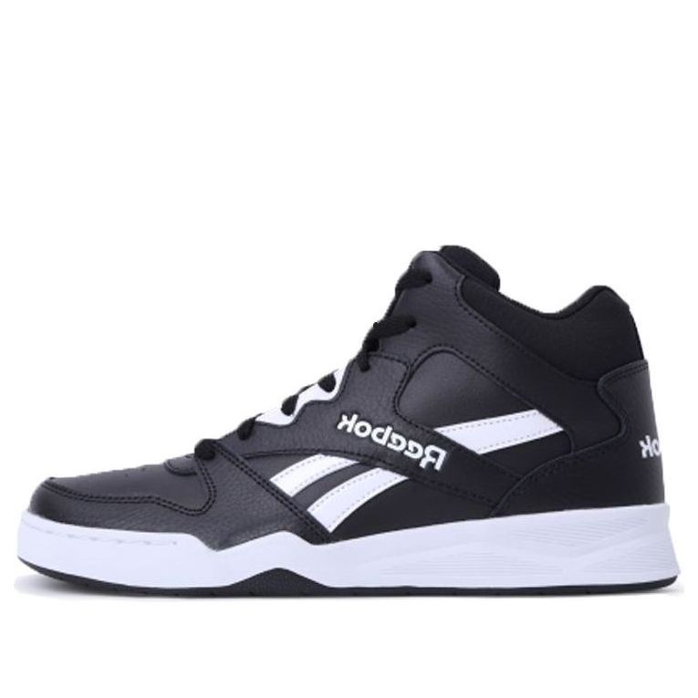 Reebok Bb4500 Mid Cut Black/White FV3179