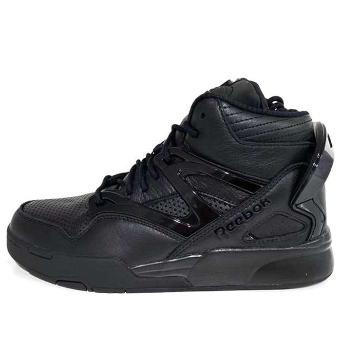 Reebok Juun J x Pump Omni Zone 2 'Black' GW8004