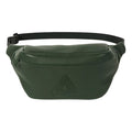 Palace Suede Bum Waist Bag 'Green' P21ACC060