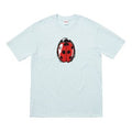 Supreme SS18 Ladybug Tee Pale Blue Printing Short Sleeve Unisex SS18-0177