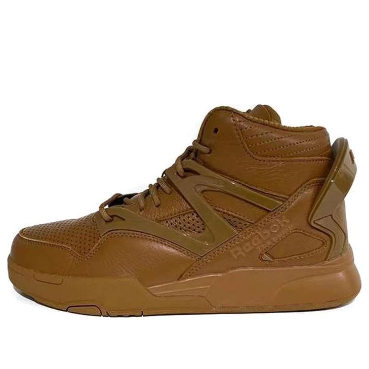 Reebok Juun J x Pump Omni Zone 2 'Wild Brown' GW8006