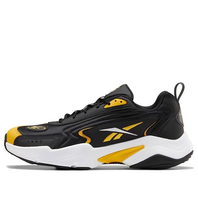 Reebok Vector Runner 'Black Gold White' FZ1323