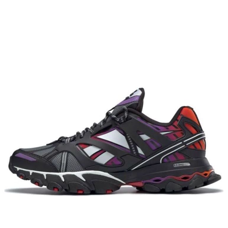 Reebok DMX Trail Shadow 'Black Scarlet Reflective' FV2842