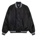 Stussy Sequins Satin Jacket 'Black' 115718
