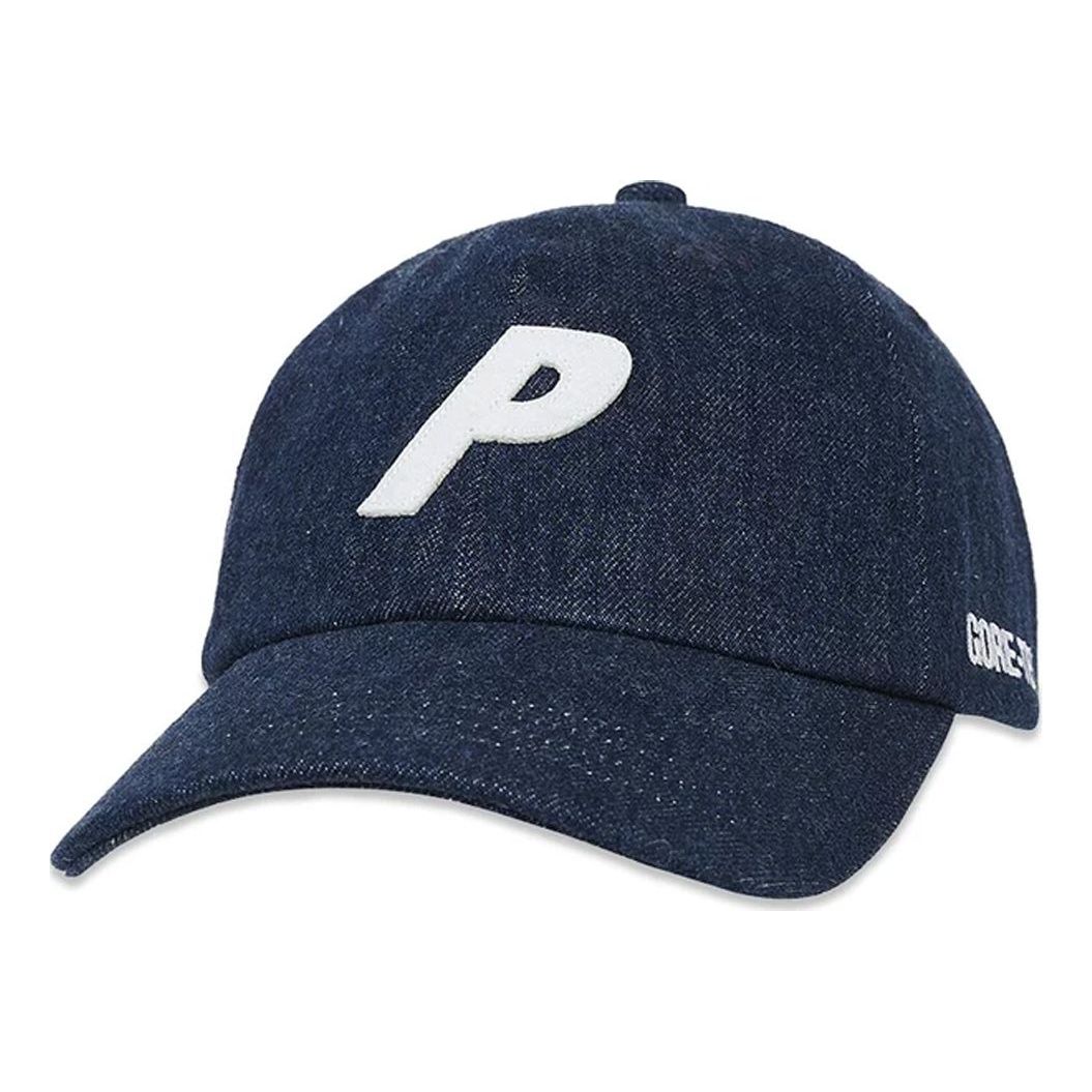Palace P 6-Panel Cap 'Navy' P24H010
