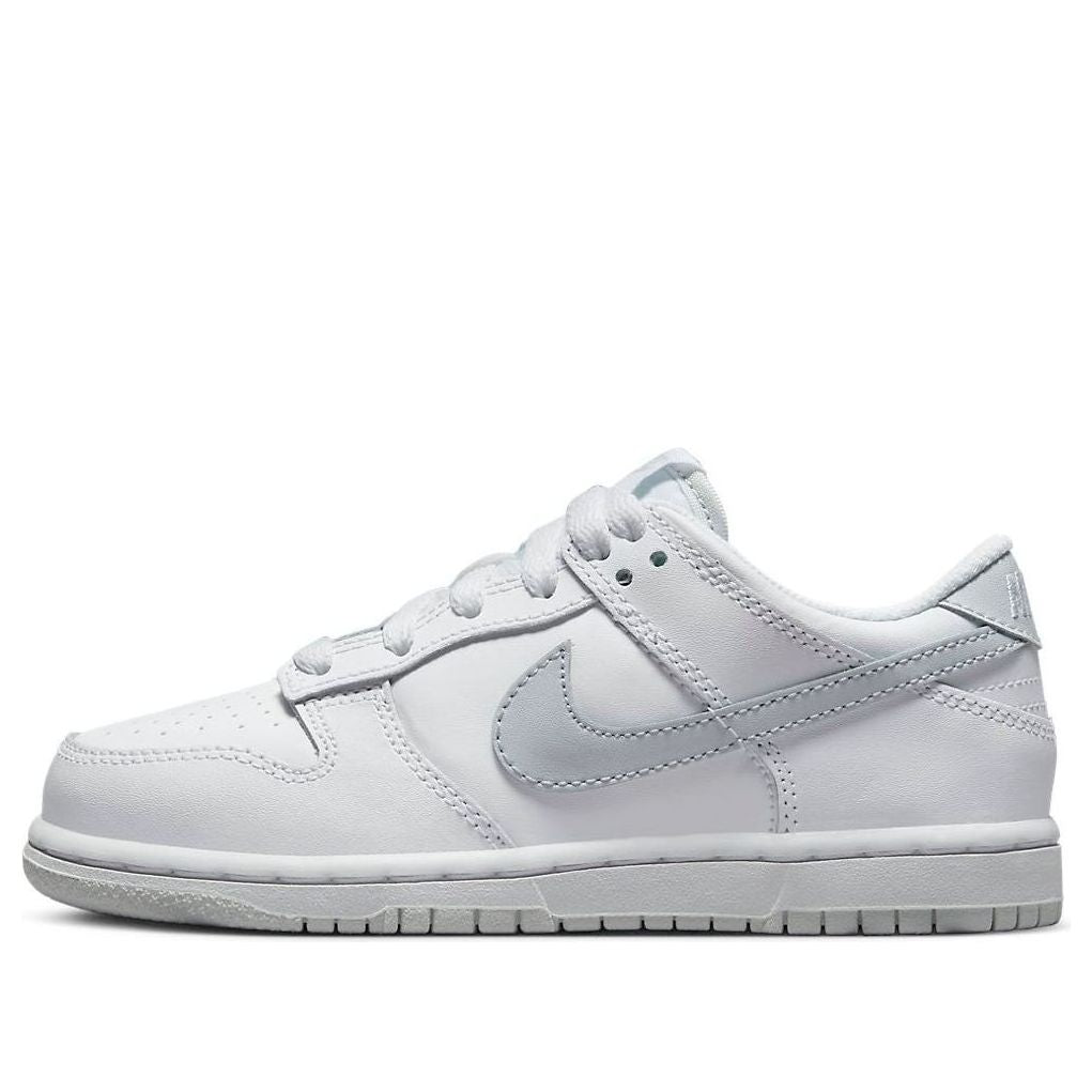 (PS) Nike Dunk Low 'Pure Platinum White' DH9756-102