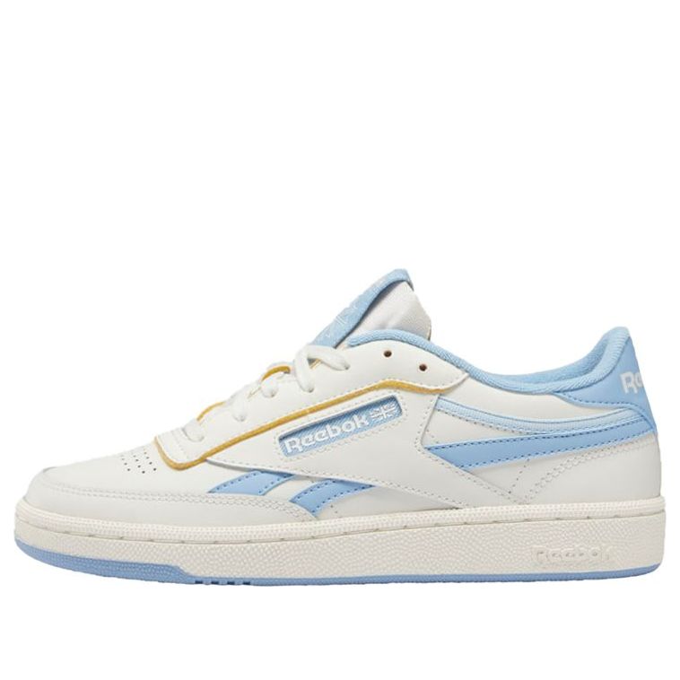 (WMNS) Reebok Club C Revenge 'Chalk Fluid Blue' EF7901