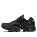 Reebok Unisex Premier Pump Paris Running Shoes Black/Silver G58047