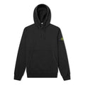 Men's STONE ISLAND Sleeve Drawstring Black 721564151-V0029