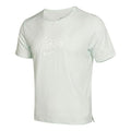 Nike Rise 365 Wild Run Athleisure Casual Sports Short Sleeve Green DA1169-394