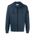 Men's STONE ISLAND Zipper Navy Blue MO721564251-V0020