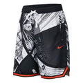 Nike Dri-Fit Cartoon Elite Basketball Shorts Men's Black CI9082-010