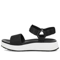 (WMNS) UGG Aissa Lightweight Cozy Sports Sandals Pink White 'Pink Blue' 1120054-BKMS