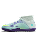 (GS) Nike Mercurial Superfly 8 Academy TF 'Dream Speed - Barely Green Electro Purple' DN3776-375