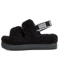 (WMNS) UGG Oh Fluffita 'Black' 1120876-BLK