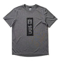 THE NORTH FACE TNF100 Outdoor Sports Short Sleeve Couple Style Gray 4N8Q-DYY