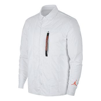 Nike AS 23 ENGINEERED QLTD SHACKET White AJ1053-100