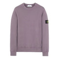Men's STONE ISLAND Cotton Round Neck Red 731563020-V0045