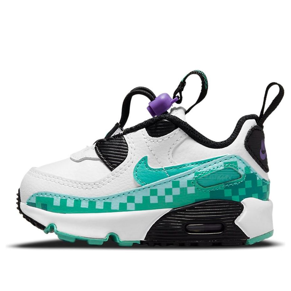 (TD) Nike Air Max 90 Toggle SE 'White Psychic Purple Washed Teal' DN3265-100