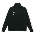 Nike Sportswear Swoosh Jcaket Cj4885-010 Black CJ4885-010