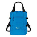Supreme Tote Backpack 'Blue Black White' SUP-SS19-916