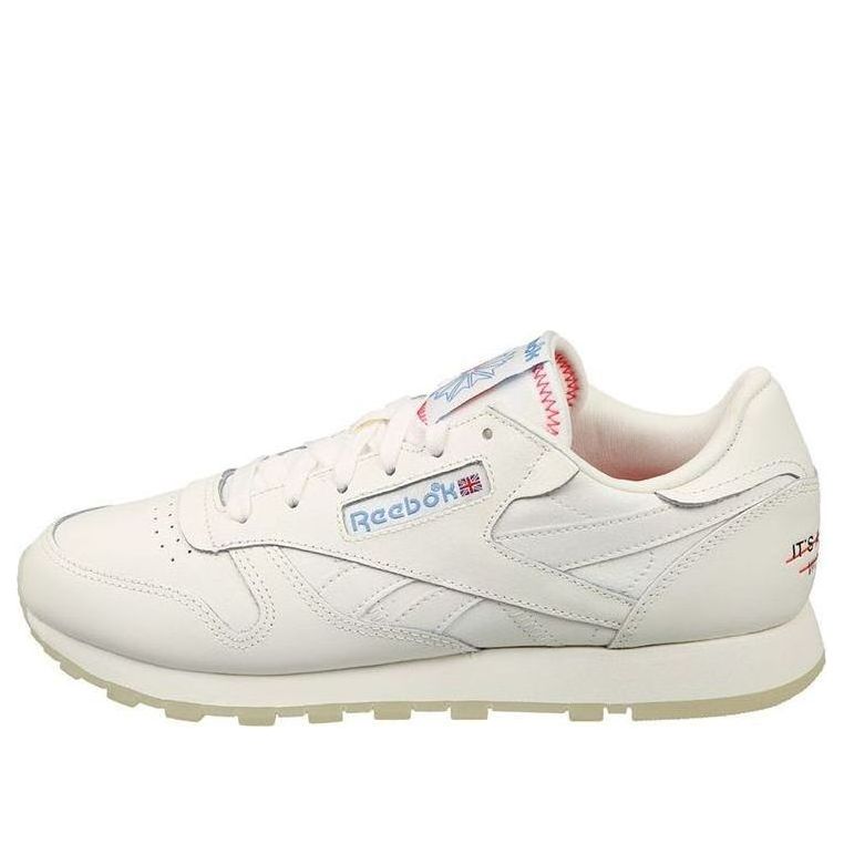 (WMNS) Reebok Classic Leather 'It's a Man's World' DV7356