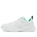 Reebok Unisex Royal Astrorun Sports Shoes White/Green FZ4048