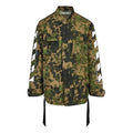 Off-White Camouflage Diag Field Jacket OMEL006S19A660249901