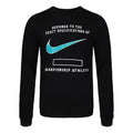 Nike Sportswear Casual Sports Long Sleeves Black CW0528-010